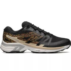 Salomon XT Wings 2 Shoes Unisex Black Women’s 9 Men’s 8 Hiking Trail Outdoor